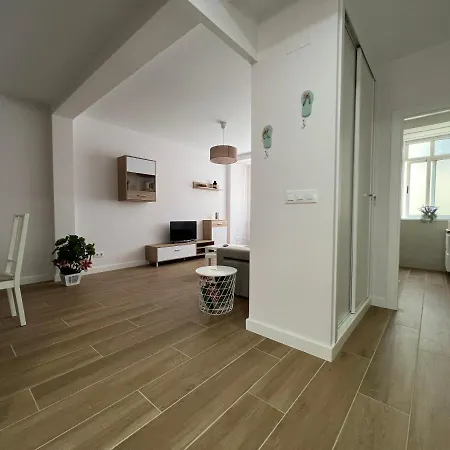 Apartamento Cedemar 2