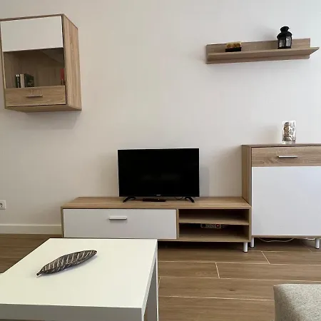 Apartamento Cedemar 2