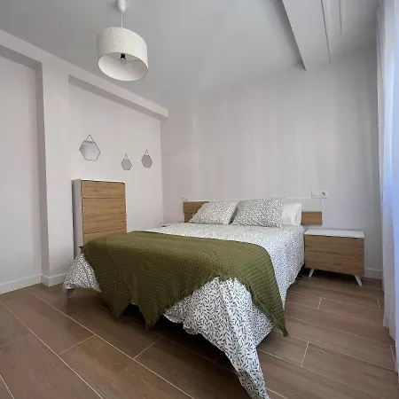 Apartamento Cedemar 2 Cedeira