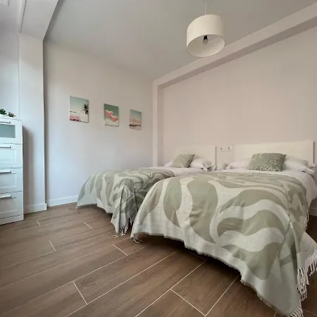 Apartamento Cedemar 2
