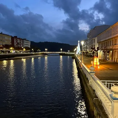 Lägenhet Cedemar 2 Cedeira