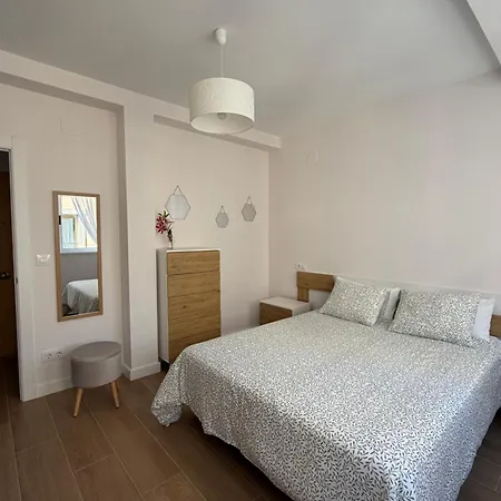 Cedemar 2 Apartamento *