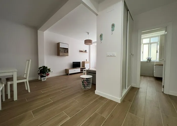 Appartement Cedemar 2