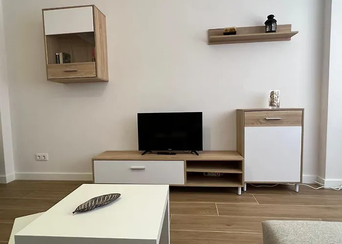 Appartement Cedemar 2