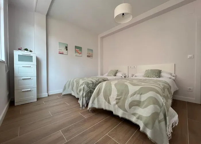 Appartement Cedemar 2