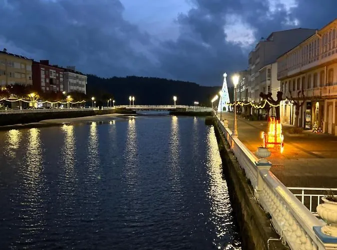 Appartement Cedemar 2 Cedeira